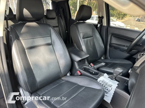 RANGER 2.2 Black 4X2 CD 16V