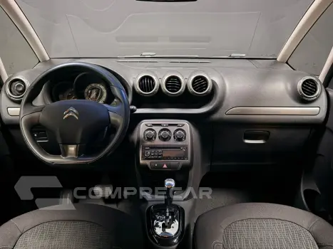 C3 1.6 PICASSO GLX 16V FLEX 4P AUTOMÁTICO