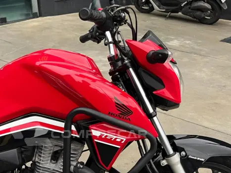 CG 160 TITAN 25TH ANNIVERSARY