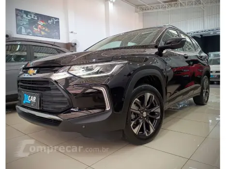 CHEVROLET TRACKER 1.2 TURBO FLEX PREMIER AUTOMÁTICO 4 portas