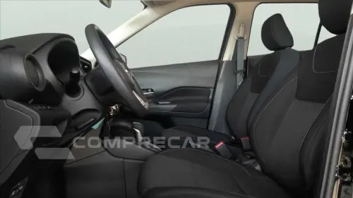 KICKS PLAY 1.6 16V FLEXSTART SENSE XTRONIC