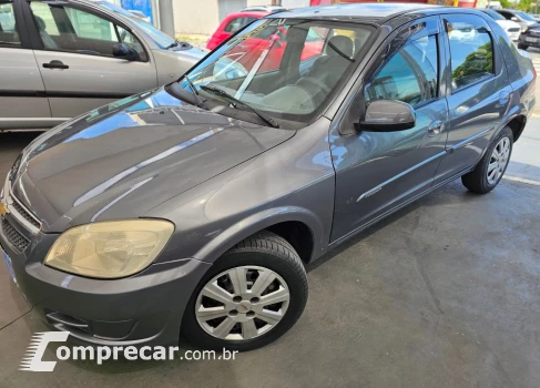CHEVROLET PRISMA 1.4 LT Spe/4 8V 4 portas