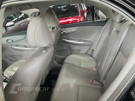 COROLLA - 2.0 XEI 16V 4P AUTOMÁTICO