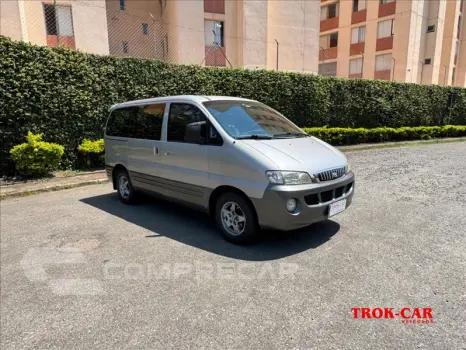 Hyundai H1 STAREX 2.5 HSV 7 Lugares 8V Turbo Intercooler 3 portas