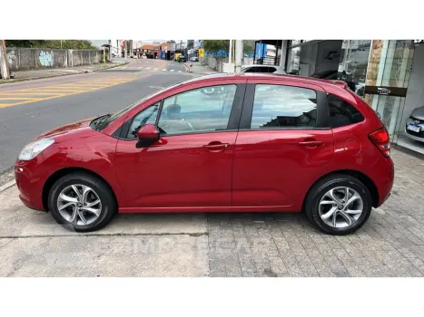 C3 1.5 TENDANCE 8V FLEX 4P MANUAL