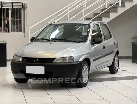 CHEVROLET CELTA 1.0 MPFI VHC Life 8V 4 portas