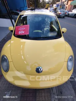 Volkswagen New beetle 2 portas