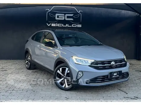 Volkswagen NIVUS 1.0 200 TSI TOTAL FLEX HIGHLINE AUTOMÁTICO 4 portas