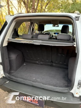ECOSPORT 1.6 Titanium 16V