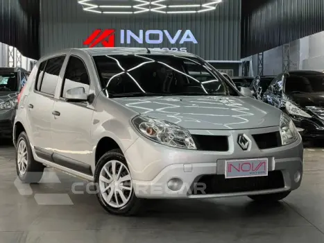 SANDERO - 1.0 EXPRESSION 16V 4P MANUAL