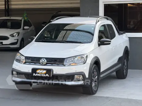 SAVEIRO 1.6 CROSS CD 16V FLEX 2P MANUAL