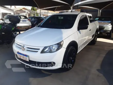 SAVEIRO 1.6 MI Trooper CS 8V G.V