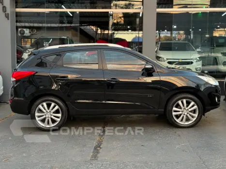 ix35 GLS 2.0 16V 2WD Flex Aut.