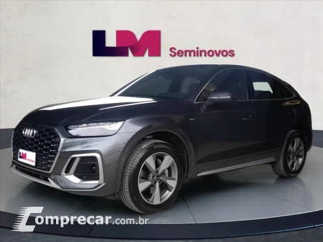 Audi Q5 2.0 55 TFSIE PHEV SPORTBACK PERFORMANCE QUATTR 4 portas