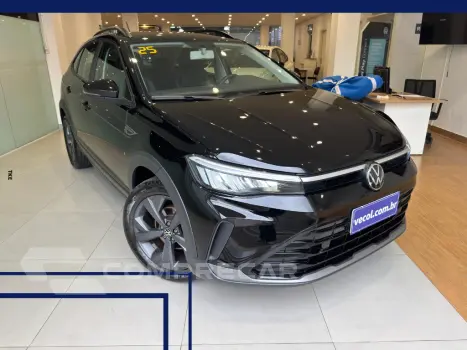 Volkswagen Nivus 1.0 4P FLEX 200 TSI COMFORTLINE AUTOMÁTICO 4 portas