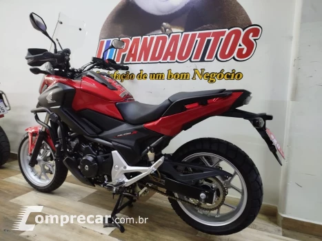 NC 750 X