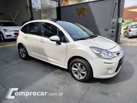 C3 Tendance 1.6 VTi Flex Start 16V Aut.