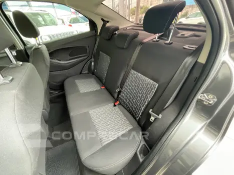Ka 1.5 Sedan SE 12V Flex 4p Aut.
