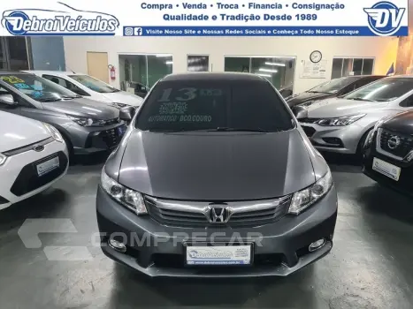 CIVIC 1.8 LXS 16V