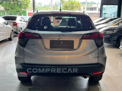 HR-V 1.8 16V FLEX EX 4P AUTOMATICO