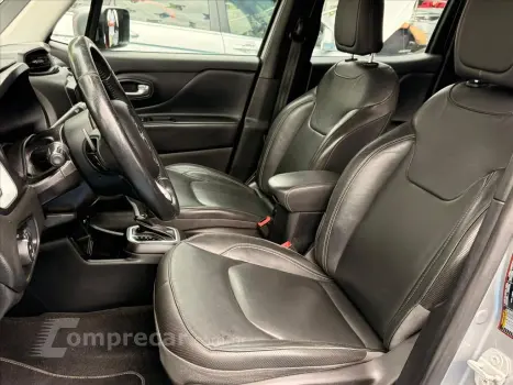 RENEGADE 1.8 16V FLEX LONGITUDE 4P AUTOMÁTICO