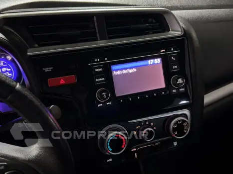 WR-V EX 1.5 Flexone 16V 5p Aut.
