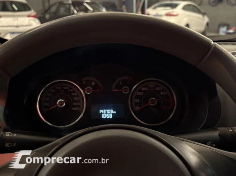 Grand Siena 1.4 Mpi Attractive 8V Flex 4P Manual