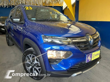 Kwid KWID OUTSIDER 1.0 Flex 12V 5p Mec.