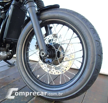 TRIUMPH BONNEVILLE T100 BLACK 900