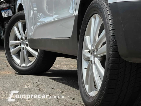 IX35 2.0 MPFI GLS 16V FLEX 4P AUTOMÁTICO