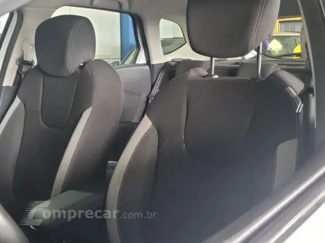 CAPTUR Zen 1.6 16V Flex 5p Mec.