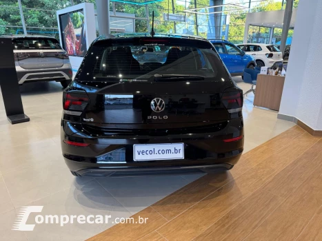 Polo Hatch 1.0 12V 4P MPI FLEX