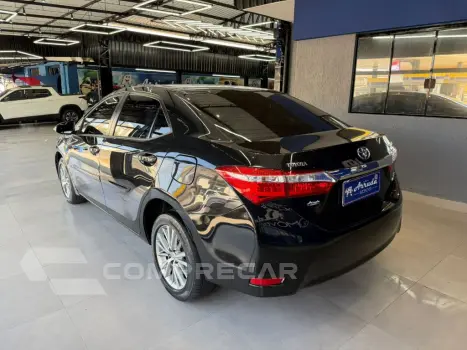 Corolla XEi 2.0 Flex 16V Aut.
