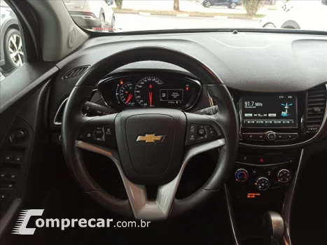 TRACKER 1.4 16V TURBO FLEX PREMIER AUTOMÁTICO