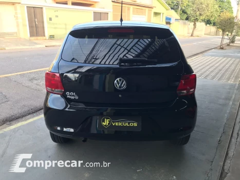 GOL 1.0 12V MPI Totalflex City
