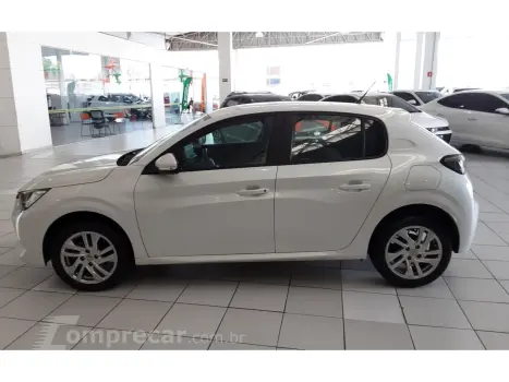 208 1.6 16V FLEX ACTIVE AT6