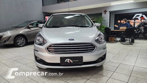 Ka+ Sedan 1.0 SE/SE PLUS TiVCT Flex 4p