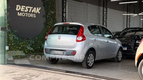 Palio ATTRA./ITÁLIA 1.4 EVO F.Flex 8V 5p