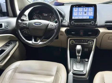 ECOSPORT 2.0 DIRECT FLEX TITANIUM AUTOMÁTICO