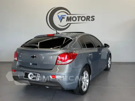 CRUZE 1.8 LTZ SPORT6 16V FLEX 4P AUTOMÁTICO