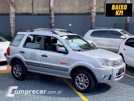 ECOSPORT 1.6 Freestyle 8V