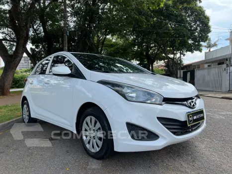 HB20 1.0 12V Comfort Plus
