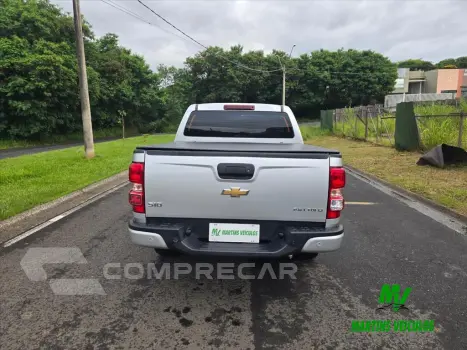 S10 2.5 LT 4X4 CD 16V FLEX 4P AUTOMÁTICO