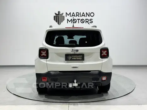 RENEGADE 1.8 16V FLEX 4P AUTOMÁTICO