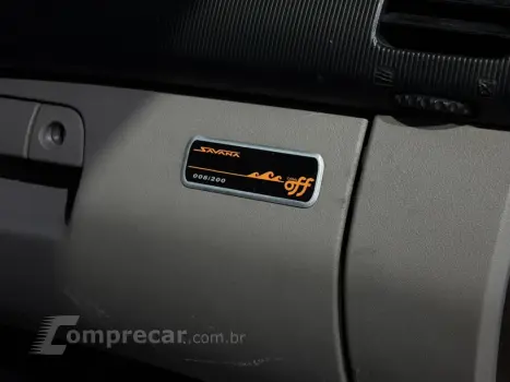 L200 SAVANA 3.2 4X4 16V OFF TURBO INTERCOOLER DIESEL 4P MANU