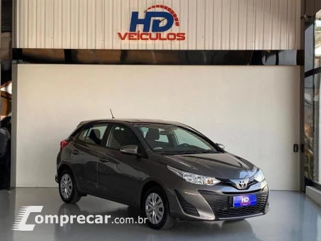 YARIS HA XL13LIVE