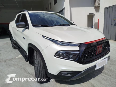 Fiat TORO 1.3 Turbo 270 Ultra 4 portas