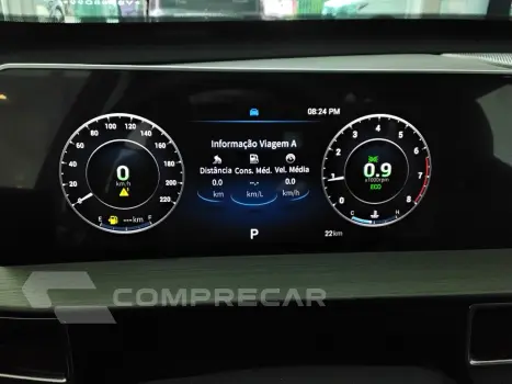 TIGGO 5x 1.5 VVT TURBO IFLEX SPORT CVT