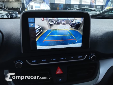 HB20 1.0 12V FLEX COMFORT PLUS MANUAL