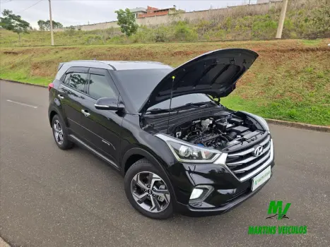 CRETA 1.6 16V Limited